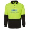 JB's HV L/S TRAD POLO (w/Pocket) Thumbnail