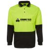 JB's HV L/S TRAD POLO (w/Pocket) Thumbnail
