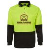 JB's HV L/S TRAD POLO (w/Pocket) Thumbnail