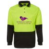 JB's HV L/S TRAD POLO (w/Pocket) Thumbnail