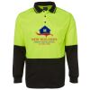 JB's HV L/S TRAD POLO (w/Pocket) Thumbnail
