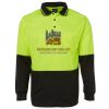 JB's HV L/S TRAD POLO (w/Pocket) Thumbnail