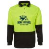 JB's HV L/S TRAD POLO (w/Pocket) Thumbnail