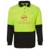 JB's HV L/S TRAD POLO (w/Pocket) Thumbnail
