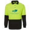 JB's HV L/S TRAD POLO (w/Pocket) Thumbnail