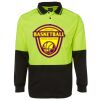JB's HV L/S TRAD POLO (w/Pocket) Thumbnail
