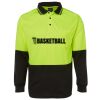 JB's HV L/S TRAD POLO (w/Pocket) Thumbnail