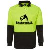 JB's HV L/S TRAD POLO (w/Pocket) Thumbnail