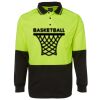JB's HV L/S TRAD POLO (w/Pocket) Thumbnail