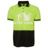JB's HV S/S TRAD POLO (w/Pocket) Thumbnail