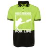 JB's HV S/S TRAD POLO (w/Pocket) Thumbnail