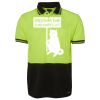 JB's HV S/S TRAD POLO (w/Pocket) Thumbnail