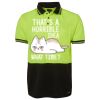 JB's HV S/S TRAD POLO (w/Pocket) Thumbnail