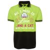 JB's HV S/S TRAD POLO (w/Pocket) Thumbnail