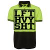 JB's HV S/S TRAD POLO (w/Pocket) Thumbnail