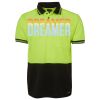 JB's HV S/S TRAD POLO (w/Pocket) Thumbnail