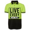 JB's HV S/S TRAD POLO (w/Pocket) Thumbnail