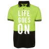 JB's HV S/S TRAD POLO (w/Pocket) Thumbnail