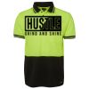 JB's HV S/S TRAD POLO (w/Pocket) Thumbnail