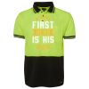 JB's HV S/S TRAD POLO (w/Pocket) Thumbnail