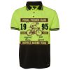 JB's HV S/S TRAD POLO (w/Pocket) Thumbnail