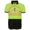 JB's HV S/S TRAD POLO (w/Pocket) Thumbnail