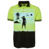 JB's HV S/S TRAD POLO (w/Pocket) Thumbnail