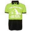 JB's HV S/S TRAD POLO (w/Pocket) Thumbnail