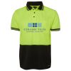 JB's HV S/S TRAD POLO (w/Pocket) Thumbnail