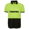 JB's HV S/S TRAD POLO (w/Pocket) Thumbnail