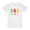 BLOCK TUBULAR TEE Thumbnail