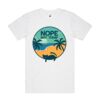 BLOCK TUBULAR TEE Thumbnail