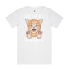 BLOCK TUBULAR TEE Thumbnail