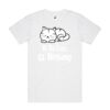 BLOCK TUBULAR TEE Thumbnail