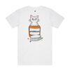 BLOCK TUBULAR TEE Thumbnail