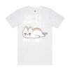 BLOCK TUBULAR TEE Thumbnail