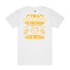 BLOCK TUBULAR TEE Thumbnail