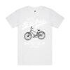 BLOCK TUBULAR TEE Thumbnail