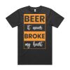 BLOCK TUBULAR TEE Thumbnail