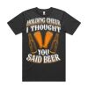 BLOCK TUBULAR TEE Thumbnail