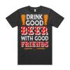 BLOCK TUBULAR TEE Thumbnail