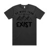 BLOCK TUBULAR TEE Thumbnail