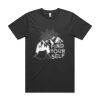BLOCK TUBULAR TEE Thumbnail