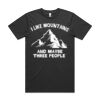 BLOCK TUBULAR TEE Thumbnail