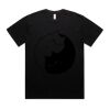 Block Oversized Tee Thumbnail