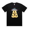 Block Oversized Tee Thumbnail