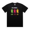 Block Oversized Tee Thumbnail