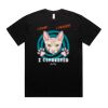 Block Oversized Tee Thumbnail