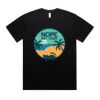 Block Oversized Tee Thumbnail