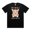 Block Oversized Tee Thumbnail